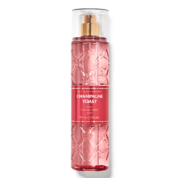 Bath & Body Works Champagne Toast Fine Fragrance Mist - Picture 2 of 11